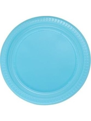 Belirtilmemiş Winky Tabak Plastik Tabak 25 Adet Renk WINKY1688