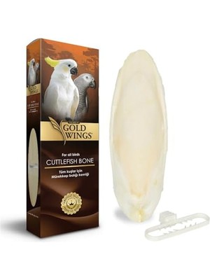 Belirtilmemiş Mürekkep Balığı Kemiği Büyük, 15 gr