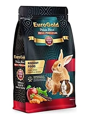 Belirtilmemiş Blend Kemirgen Yemi (Tavşan, Hamster, Guinea Pig), 1 kg
