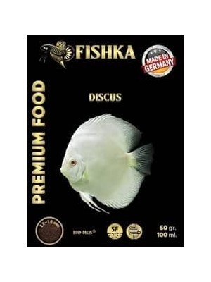 Belirtilmemiş Discus (Discus 100 ml 50GR)
