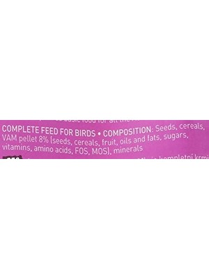 Belirtilmemiş Versele-Laga Versele Laga Loro Parque Avusturalya Paraket Yemi 1 kg