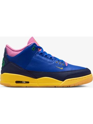 Nike Air Jordan 3 Retro 'brasil' Sparksole