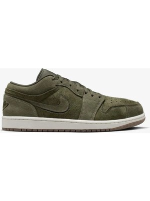 Nike Air Jordan 1 Low Se Craft 'cargo Khaki' Sparksole