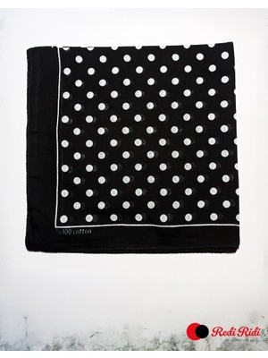 Redi Ridi Kare Bandana Puantiye