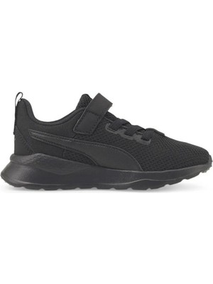 Puma 37200910 Anzarun Lıte Ac+ Ps Black Ultra Gray Çocuk Sneaker