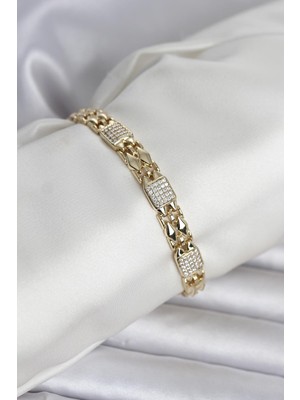 Cm Store Xuping Zirkon Taşlı Kadın Bileklik 5886