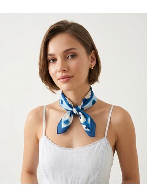 Lara Shawls Geometrik Desen Fular