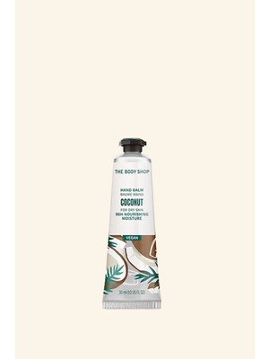 The Body Shop Coconut El Balmı Nemlendirici El Kremi 30 ml