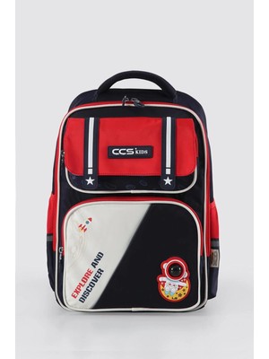Ççs Kids Okul Çantası