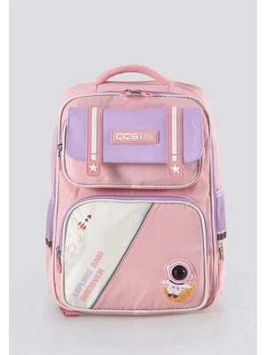 Ççs Kids Okul Çantası