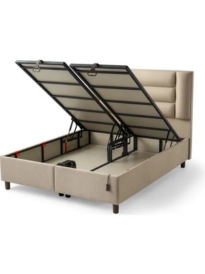 Vivense Matrix Baza, 100X200