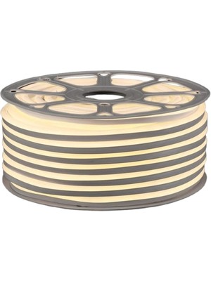 25 Metre Noas YL42 5007 Dış Mekan 120 Çipli 12V Neon LED 4000K
