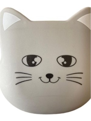 AvantajAl Kedi Tasarımlı Ergonomik Tuvalet Fırçası