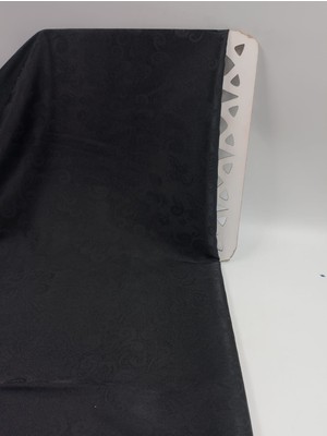 Ünsal Tekstil Jakarlı Krep Saten Kumaş