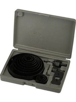 KSB Store Tomax Ahşap Panç Set - 16 Parça, Kutulu