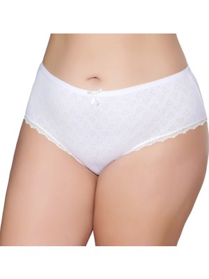 Gümüş 3079 6'lı Kadın Jakarlı Bato