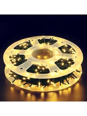 Gaman 100 Metre Gün Işığı Profesyonel LED - Ağaç, Balkon, Bahçe, Iç Mekan/ Dış Mekan Dekor Işık