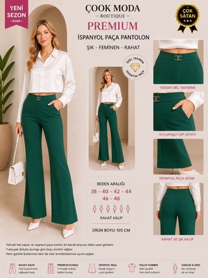 Çook Moda Boutique Pantolon