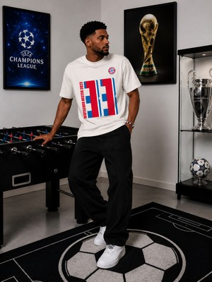 Rabona Fashion Bayern Münih 33. Şampiyonluk Özel Seri T-Shirt