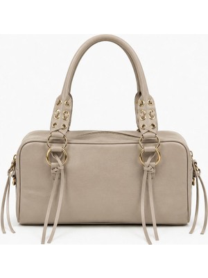 Wowo Store Luna Vintage Baget Çanta