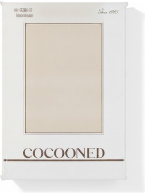 Coconed Lastikli Çarşaf Moonbeem