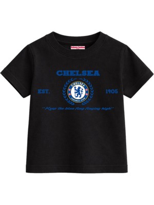 Rabona Fashion Chelsea Çocuk T-Shirt