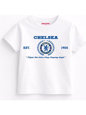 Rabona Fashion Chelsea Çocuk T-Shirt
