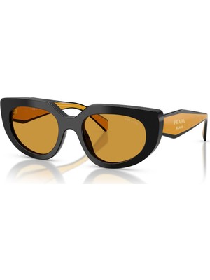 Prada SPRD02 02K50P 53 Kadın Güneş Gözlüğü