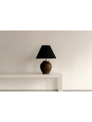 Vivense Namib Terracotta Abajur