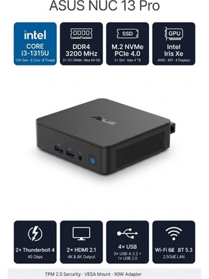 Asus Mini Masaüstü Bilgisayarlar ve Fiyatları - Hepsiburada.com