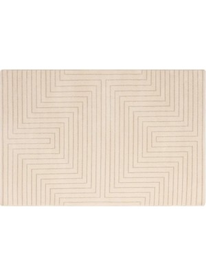 Vivense Trıa Koleksıyonu Makine Halısı, TA1048 155X245