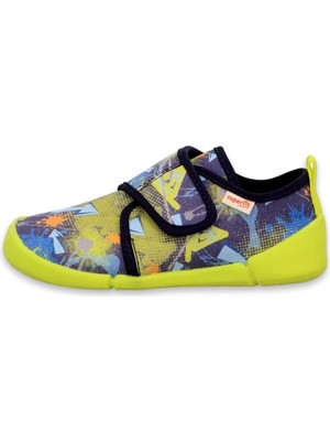 Superfit 006700 Venti Ev Çok Renkli Çocuk Ayakkabı