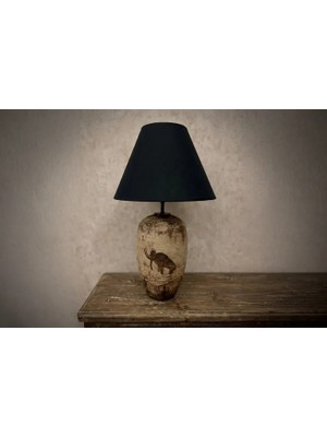 Vivense Runara Terracotta Abajur