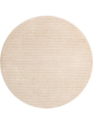 Vivense Trıa Koleksıyonu Makine Halısı, TA1049 Yuvarlak 100X100
