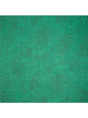 Açık Yeşil 90X90 Aker Ipek Koton Eşarp