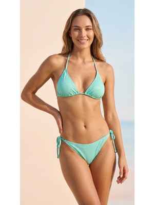 Mojo My Life Ribana Su Yeşili Bikini Takımı