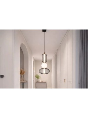 Vivense Izel LED Sarkıt Avize, No:4