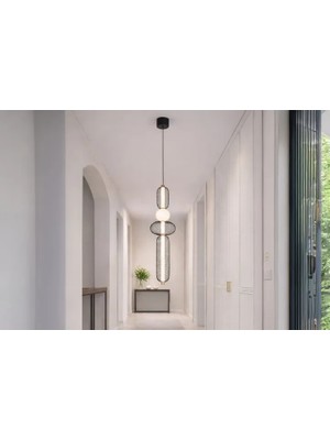 Vivense Izel LED Sarkıt Avize, No:1