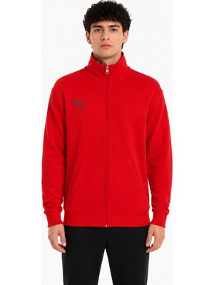 Puma Teamgoal Zip Top Günlük Kullanıma ve Antrenmana Uygun Sweatshirt