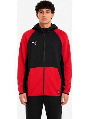 Puma Hoops Dime Jacket Günlük Fermuarlı Sweatshirt