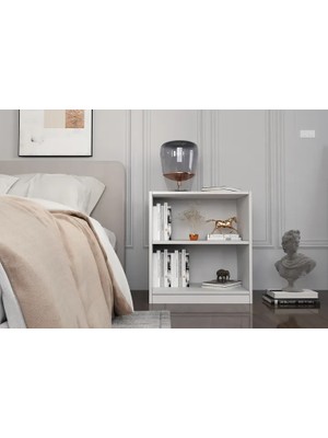 Vivense Yusuf Komodin, 2 Raflı, KMD-1040