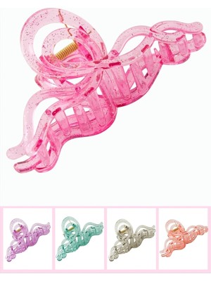Hace Bazaar Sonsuzluk Simli Mandal Toka 10 cm