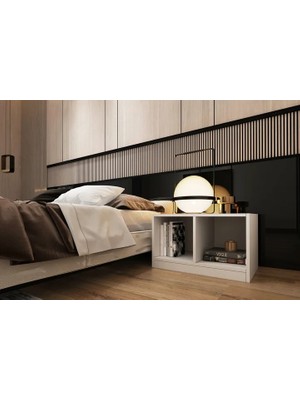 Vivense Yusuf Komodin, Raflı, KMD-1001