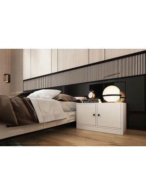 Vivense Yusuf Komodin, 2 Kapaklı, KMD-1006-Ç
