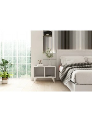 Vivense Yusuf Komodin, Bölmeli Ayaklı, KMD-1065