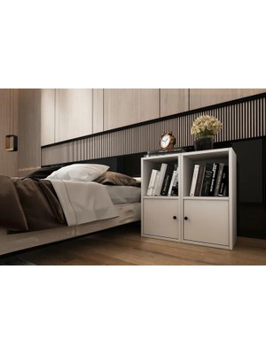 Vivense Yusuf Komodin, 2 Kapaklı, KMD-1010-Ç