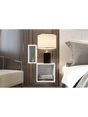 Vivense Yusuf Komodin, Açık Raflı, NRG-KMD-1003