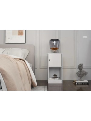 Vivense Yusuf Komodin, Minimal Kapaklı, KMD-1037-Ç