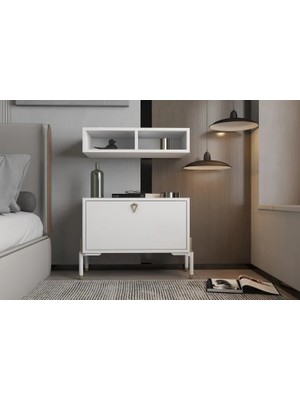 Vivense Yusuf Komodin, 1 Düşer Kapaklı, NRG-KMD-1006