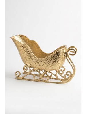 sembol Gold Döküm Obje 33*11*23